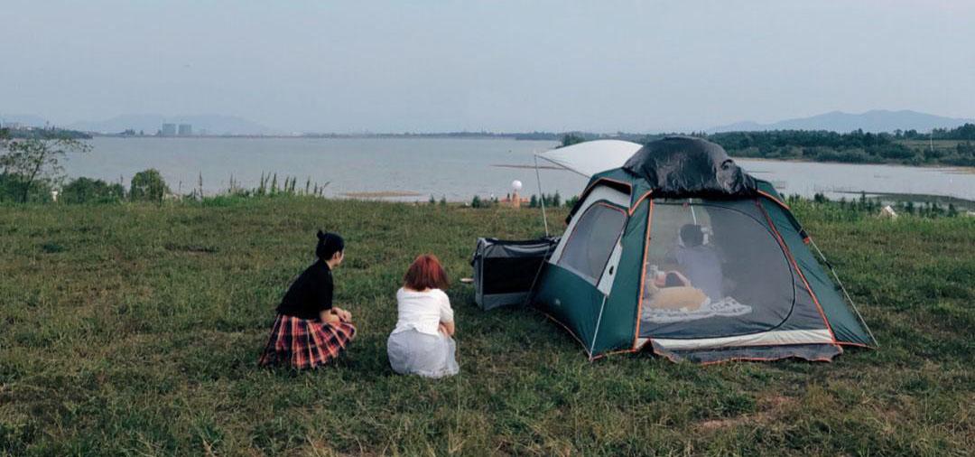 安吉野欢原露营攻略新手需要注意什么