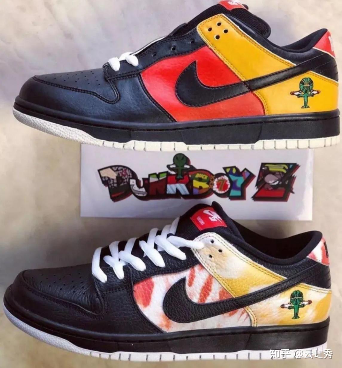 耐克dunk外星人超帅的配色很爱很爱