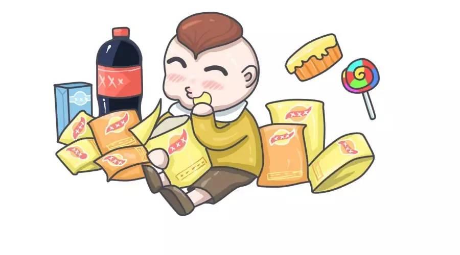 很多妈妈都不想给孩子吃太多零食,因为孩子吃多了零食容易不吃饭,而且