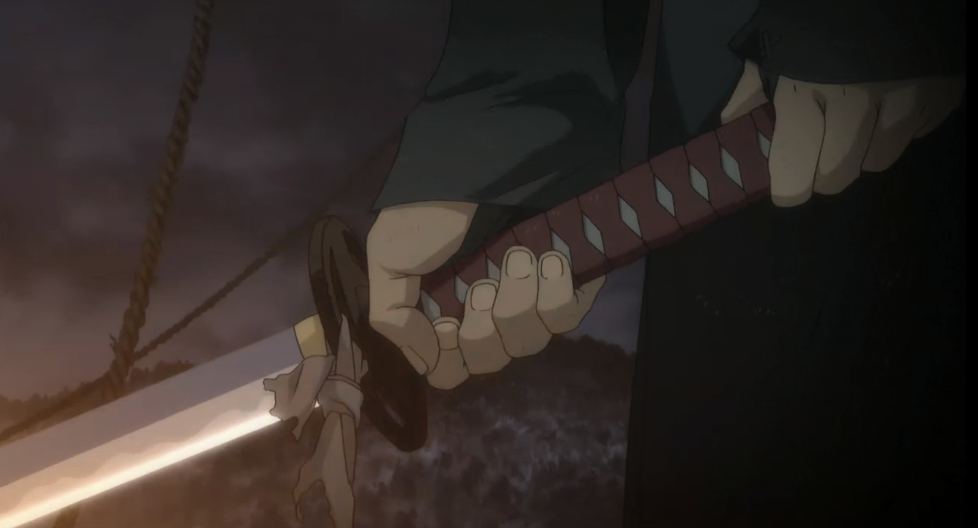 若论动作动画我只认异邦人无皇刃谭