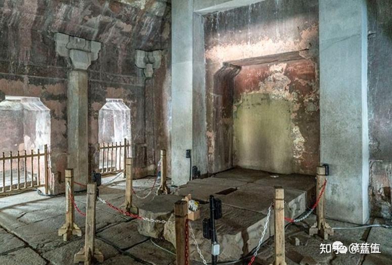 五代陵墓南唐二陵 知乎