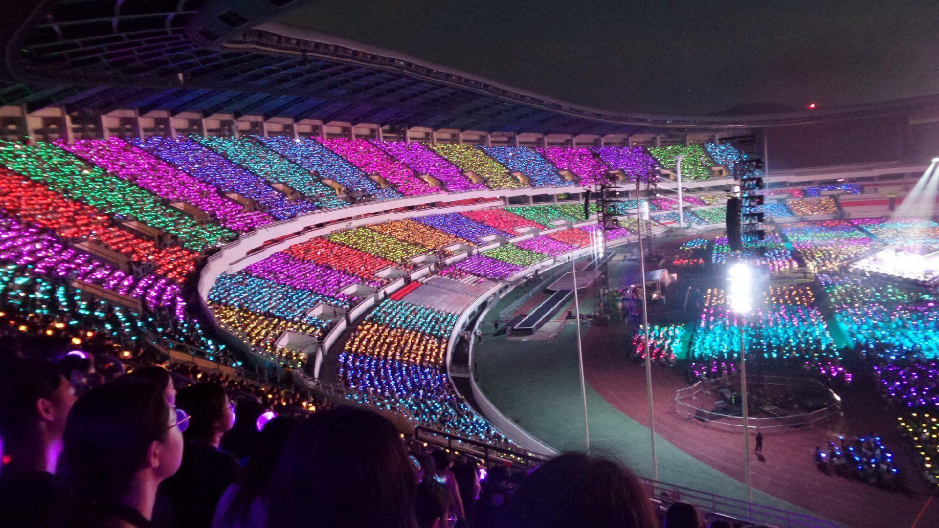 有没有啥好看的韩团应援棒海哪家都可以