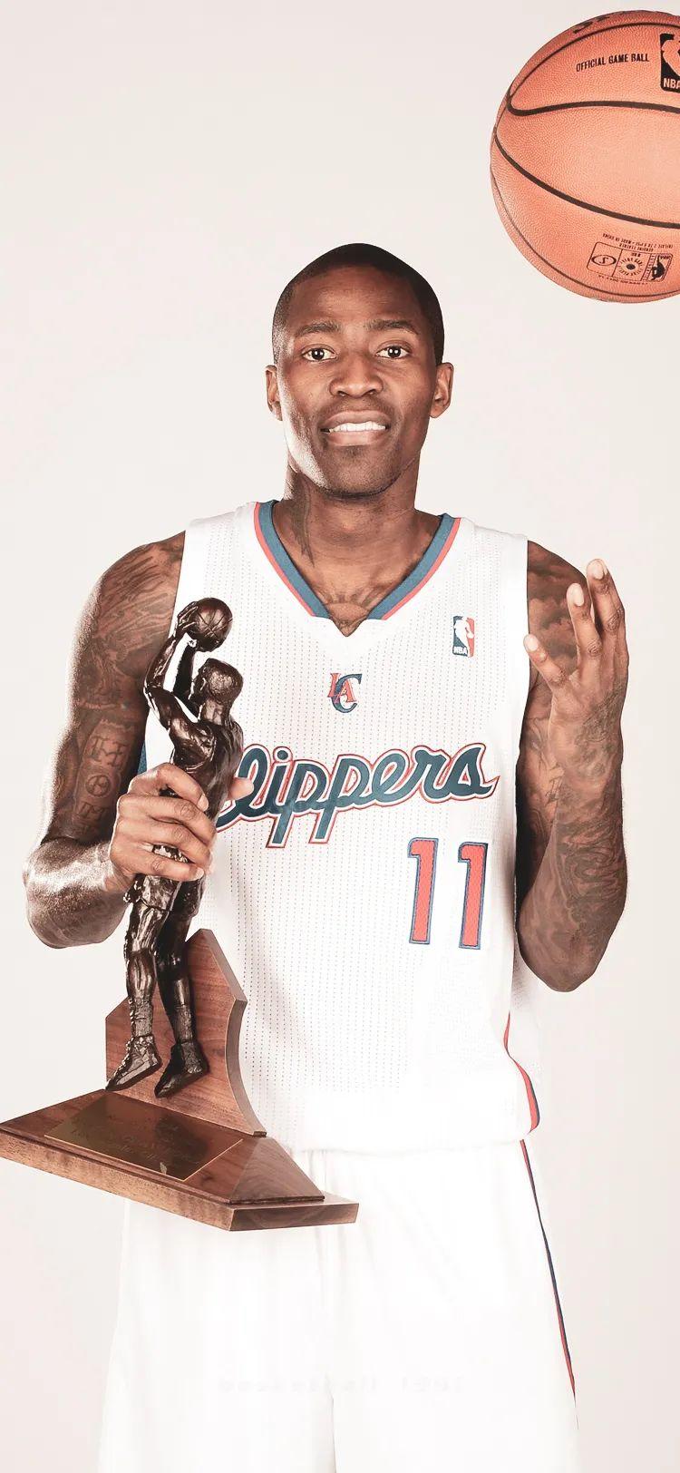 篮球壁纸天热看点球星帅气图