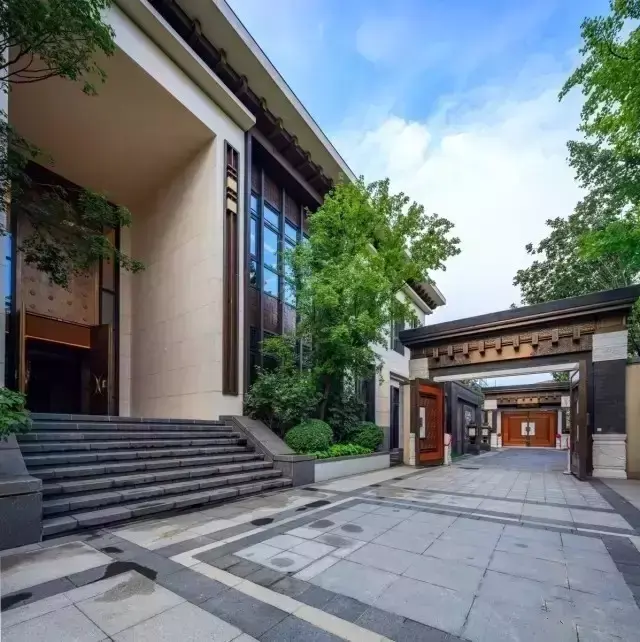 为何中式合院别墅越来越流行