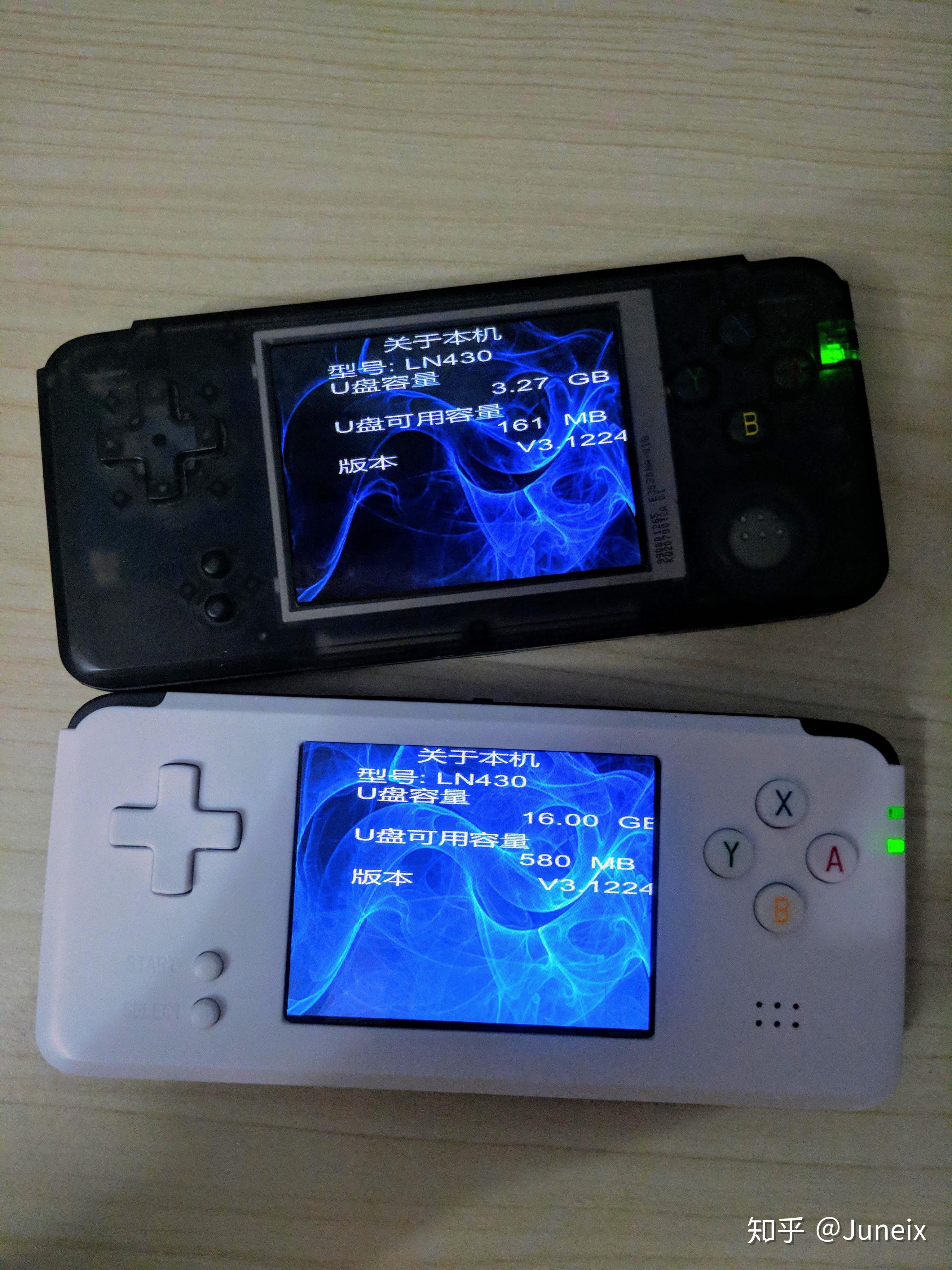 给外甥的暑假礼物——复古掌机 Retro Game - 知乎