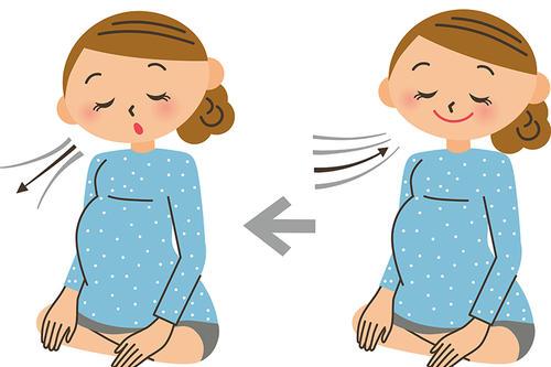 孕产|分娩前掌握拉梅兹呼吸法,助力新妈妈减轻分娩痛苦