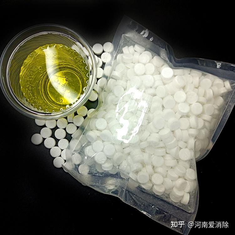 二氧化氯能合理消除水质和气体自然环境中的多种多样无机物