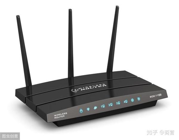 网上买的无线路由器是真的吗