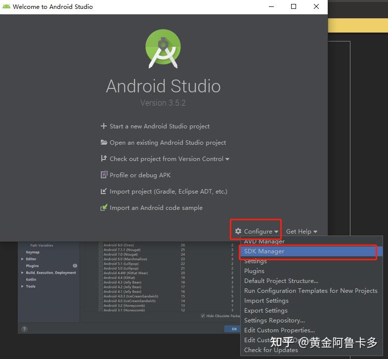 Windows10 UE4.27 新手向打包安卓项目流程整理 - 知乎
