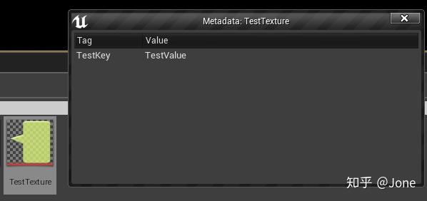 Asset Metadata探秘 - 知乎