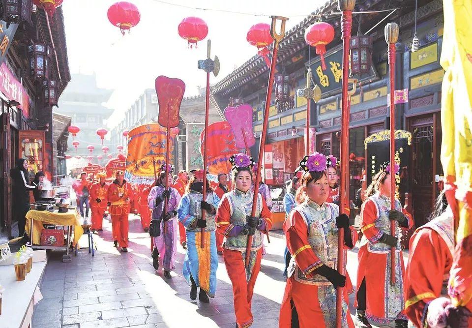 中国这10个最适合春节旅行的地方，不仅有年味 - 知乎