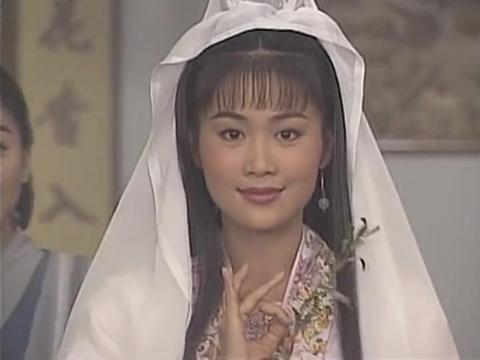 【少年梁祝】祝英台扮观音‖梁小冰太美了童年回忆_哔哩哔哩 (゜-゜)