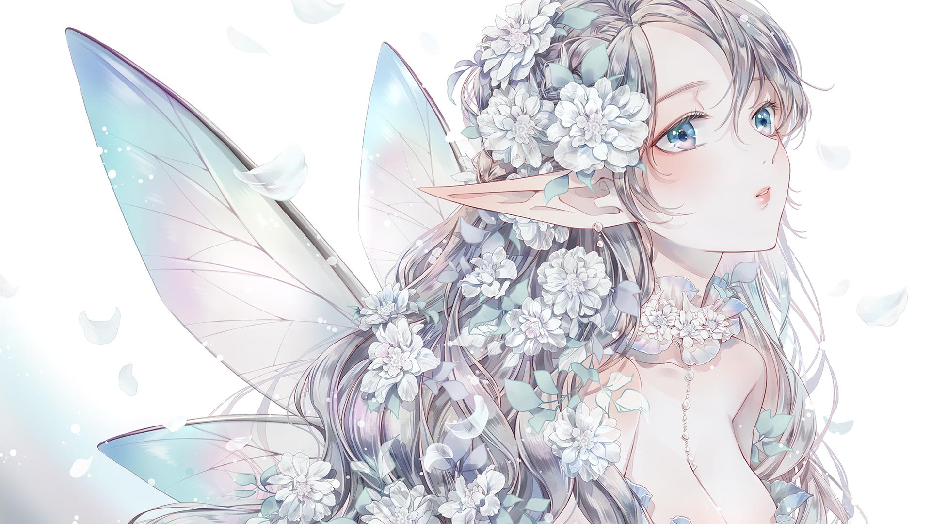 你用过哪些让你惊艳的二次元电脑高清壁纸?