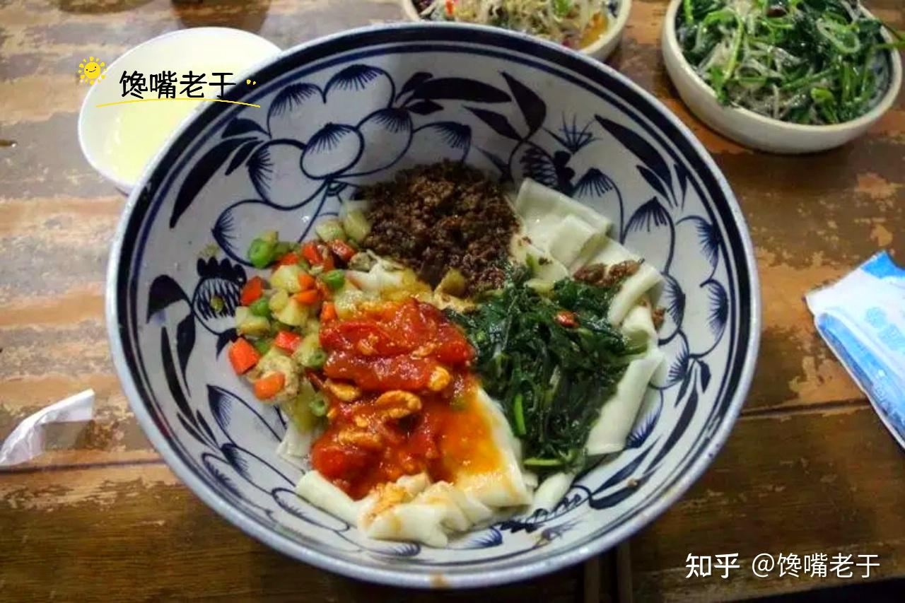 陕西人的5大“迷之”饮食习惯,最后一个,一看就知道是陕西人 - 知乎