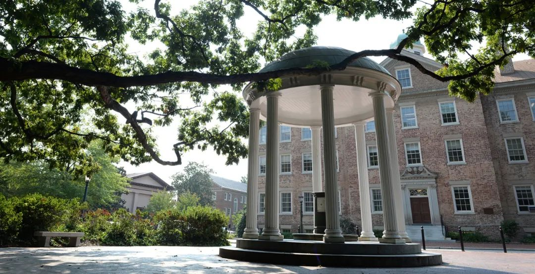 北卡罗来纳大学教堂山分校(university of north carolina at chapel
