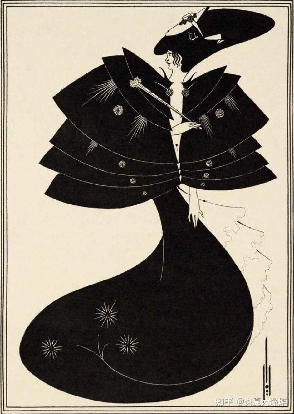 法国"新艺术"平面设计的开创人是朱里斯•谢列特和尤金•格拉谢特