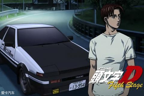 头文字d 知乎