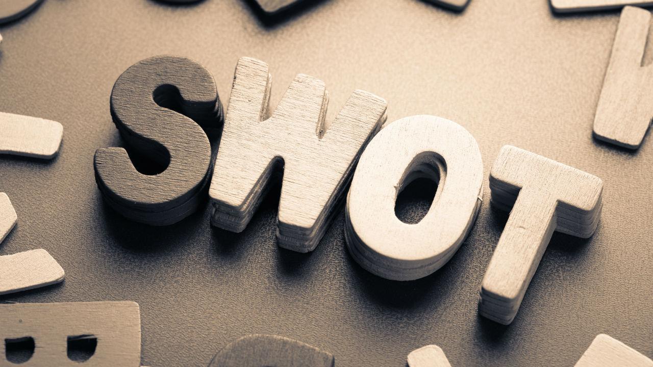 商务英语如何使用swot分析法