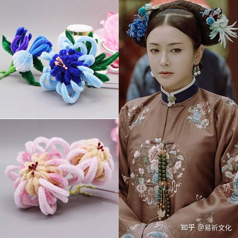 非遗文化中的国色天香—绒花,创新与文化传承,