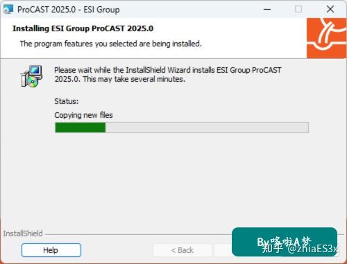 ProCAST 2025(Visual-Cast 2025.0)软件下载安装教程 - 知乎