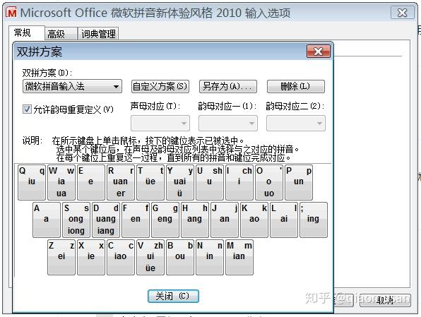 方案設置以上雙拼輸入法試用後,結論如下:手心雙拼>qq雙拼>搜狗雙拼>