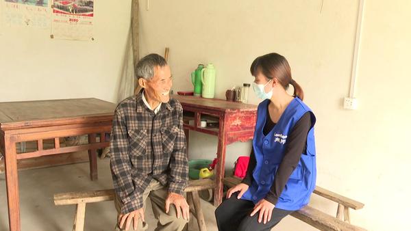 芜湖市探索散居供养困难老人社会化服务