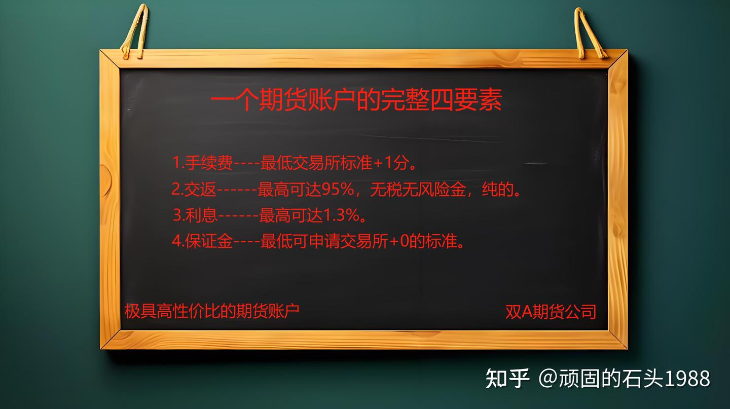 期货公司交易所手续费--持续更新（2025.10.8） - 知乎