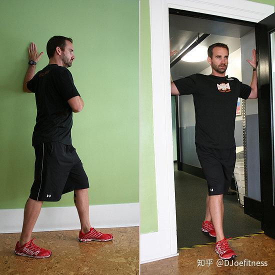 适合上班族的10个拉伸运动,放松全身肌肉,改善局部疼痛和体态