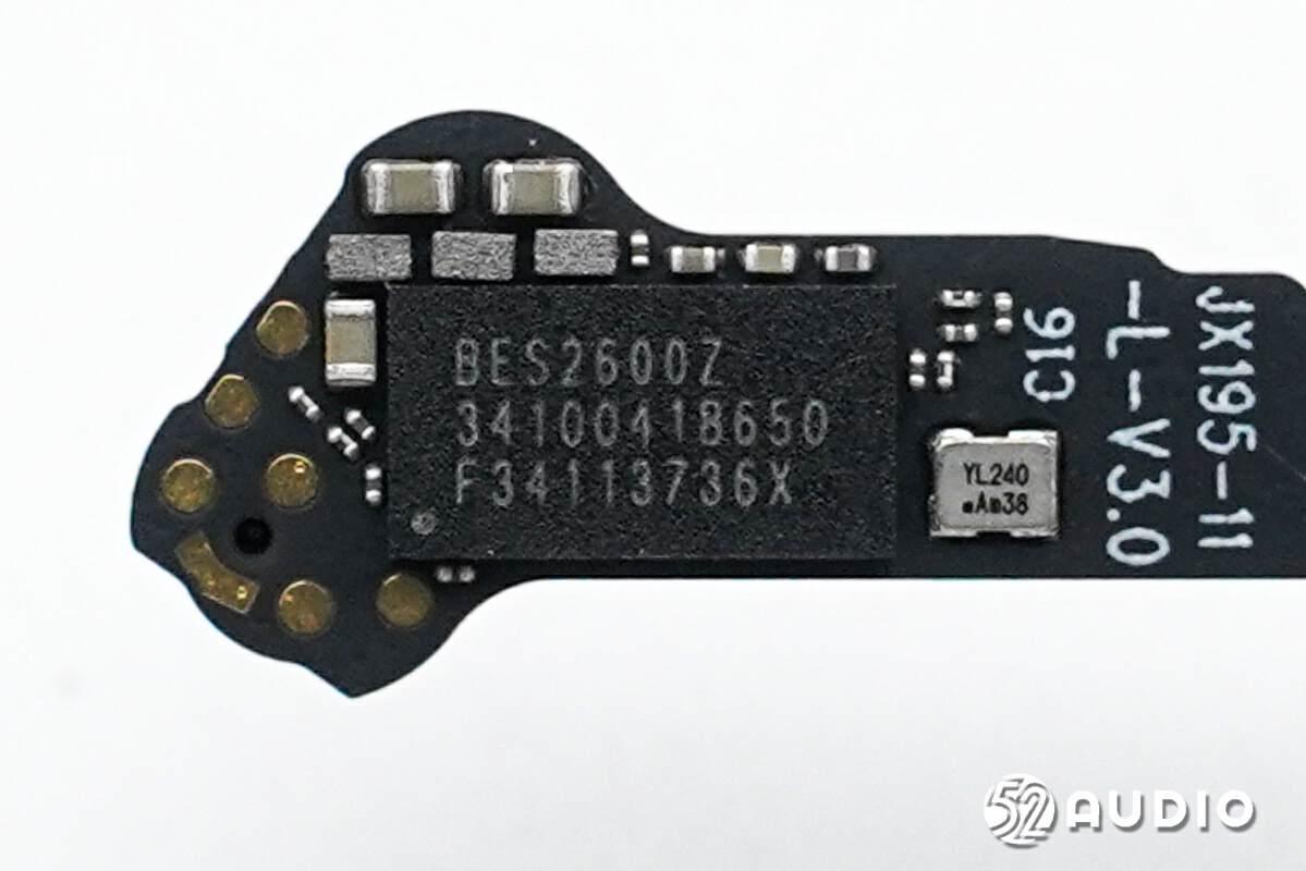 拆解报告:nothing ear(a)真无线降噪耳机