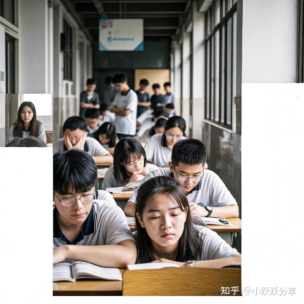 破防了!高中双休又变单休?学生:我的床和游戏又被夺走了! - 知乎