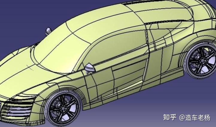 浅谈UG ,CATIA ,PRO-E ,和SOLIDWORKS等三维软件的优缺点? - 知乎