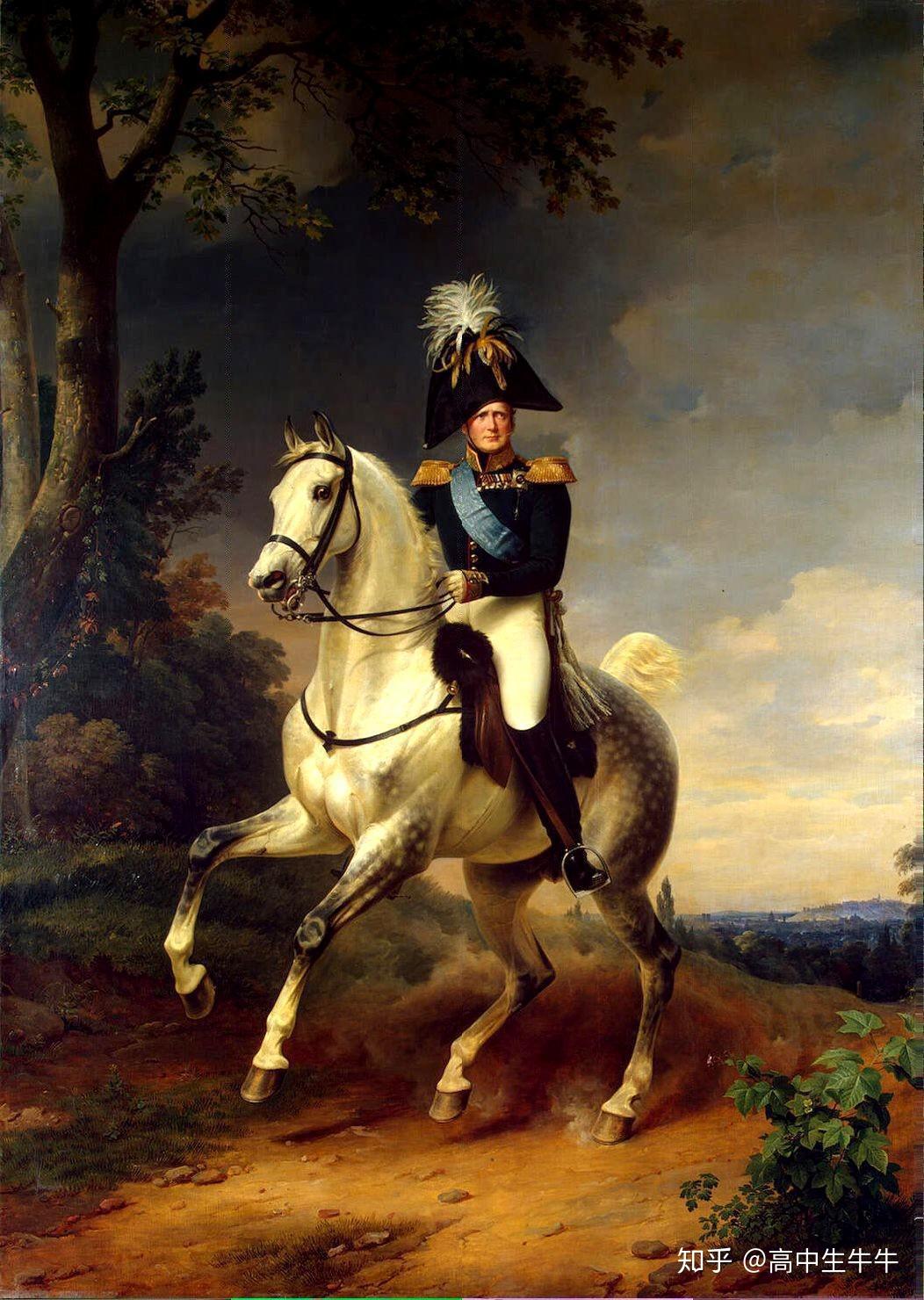 拿破仑诗一首四