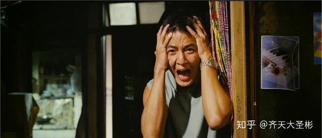 2007年《门徒》,张静初和“老鼠”亲密接触,贡献了教科书式演技 - 知乎