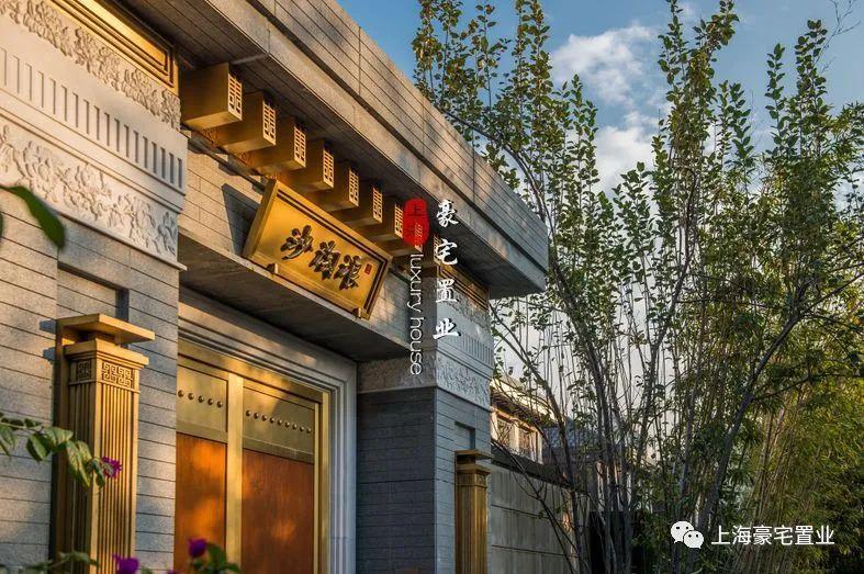 过会价13.3万/平杨浦新江湾上海院子别墅 最后138套合院加推