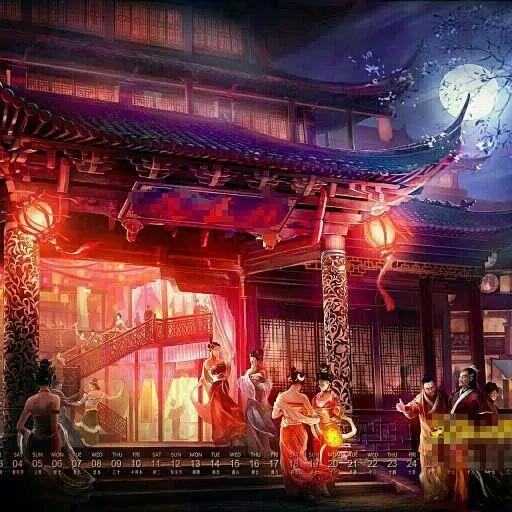 谜圈剧本杀评测no3の青楼