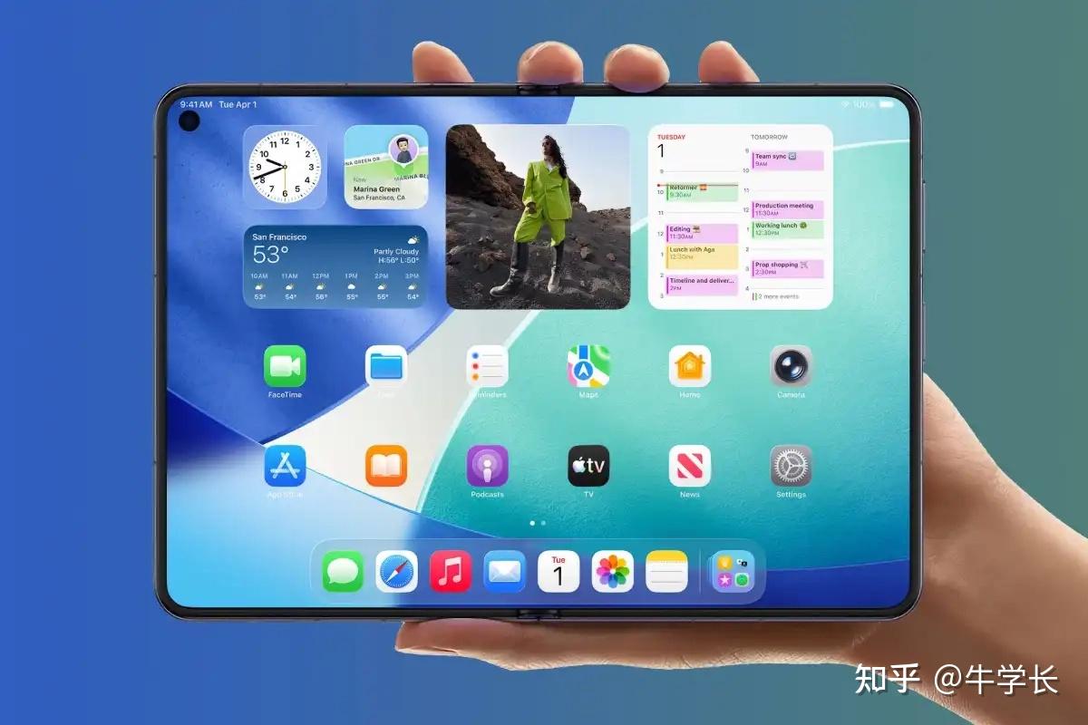 Floder Phone iPhone Flod 极致轻薄且电池容量大提升!参数、售价、阉割配置全汇总! - 知乎