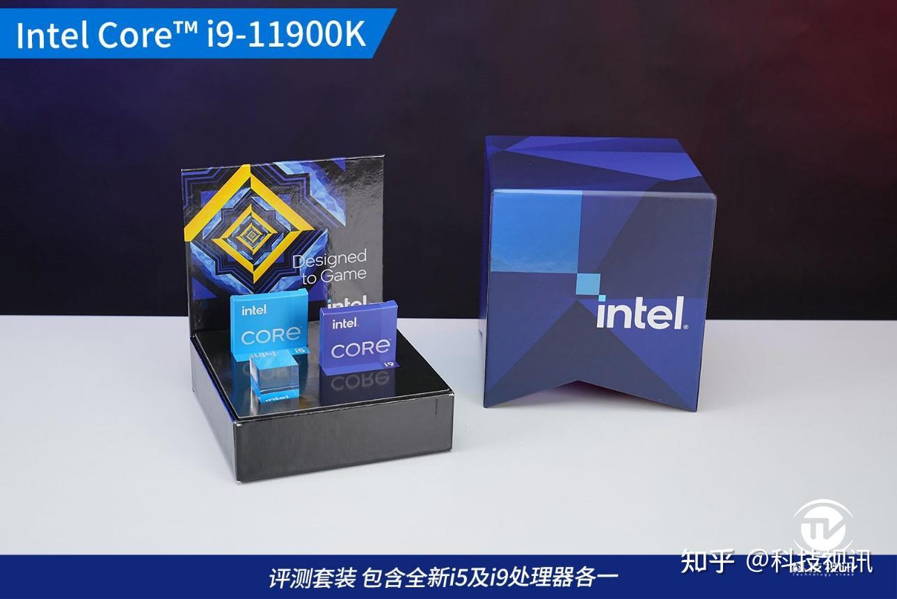 末代14nm的绝唱 英特尔十一代酷睿i9-11900K评测 - 知乎