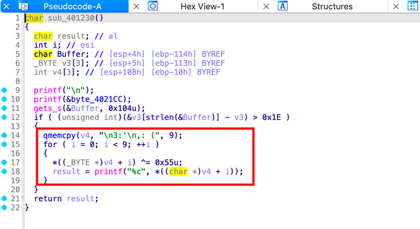 CTF(Capture The Flag)逆向基础 - 知乎