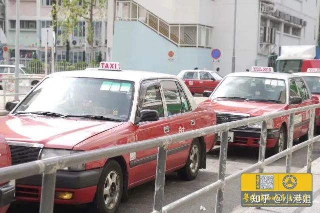 香港的士司机日成本需600,工作12h赚不回...... - 知乎
