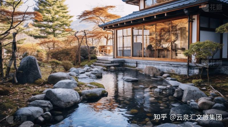 专业温泉规划设计公司——温泉度假项目成功落地的五大关键 - 知乎