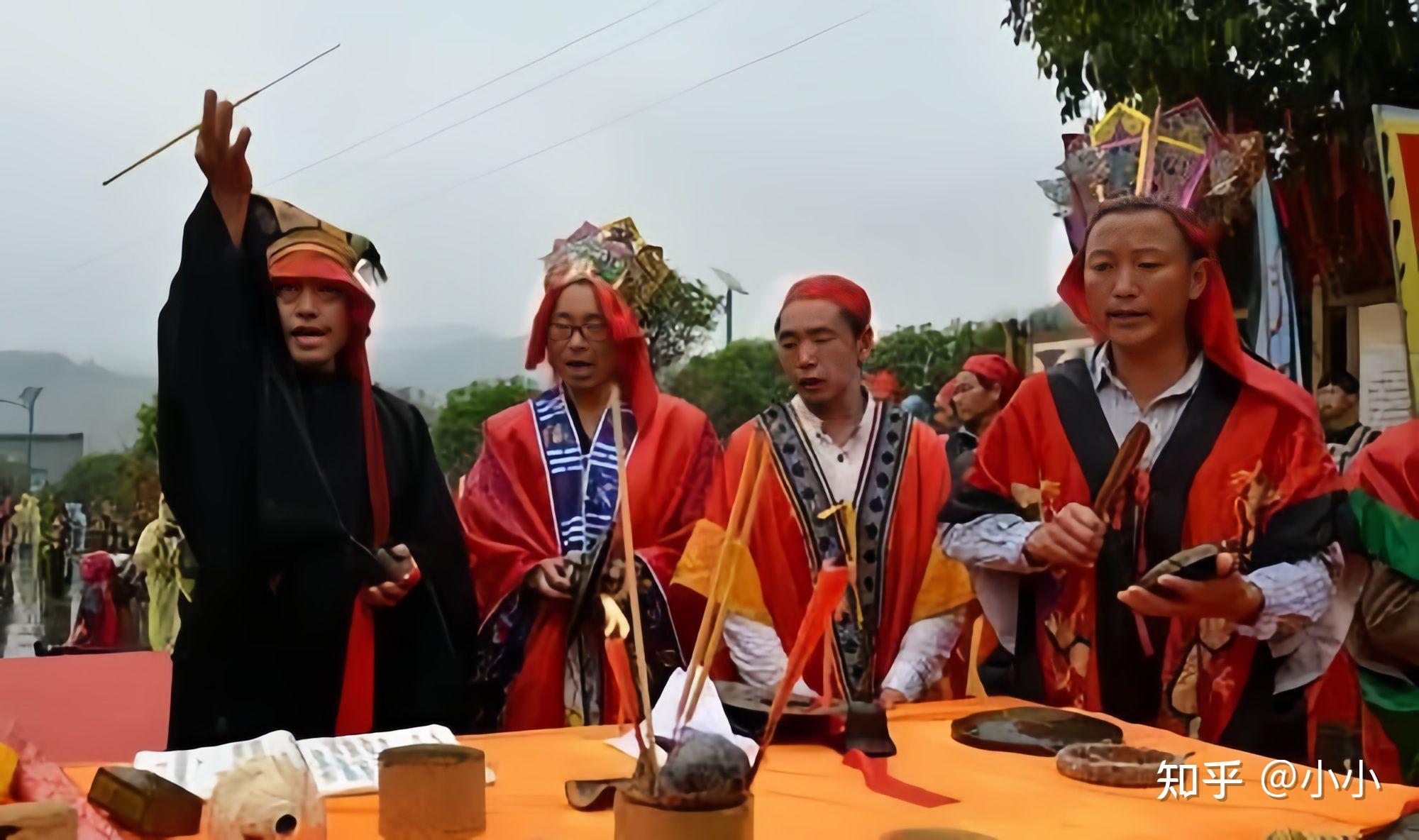 中国少数民族-仡佬族篇 - 知乎