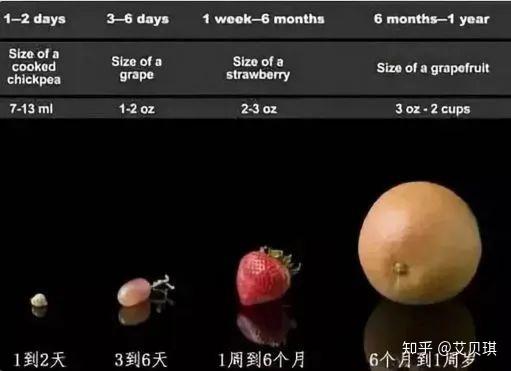 一岁内的宝宝奶量有多大这几招教你判断宝宝吃饱没