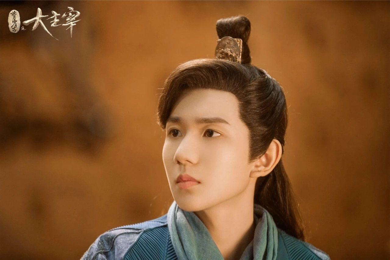 王源凭借大主宰牧尘再获全网数据综合评分排名第一再度登顶榜单top1