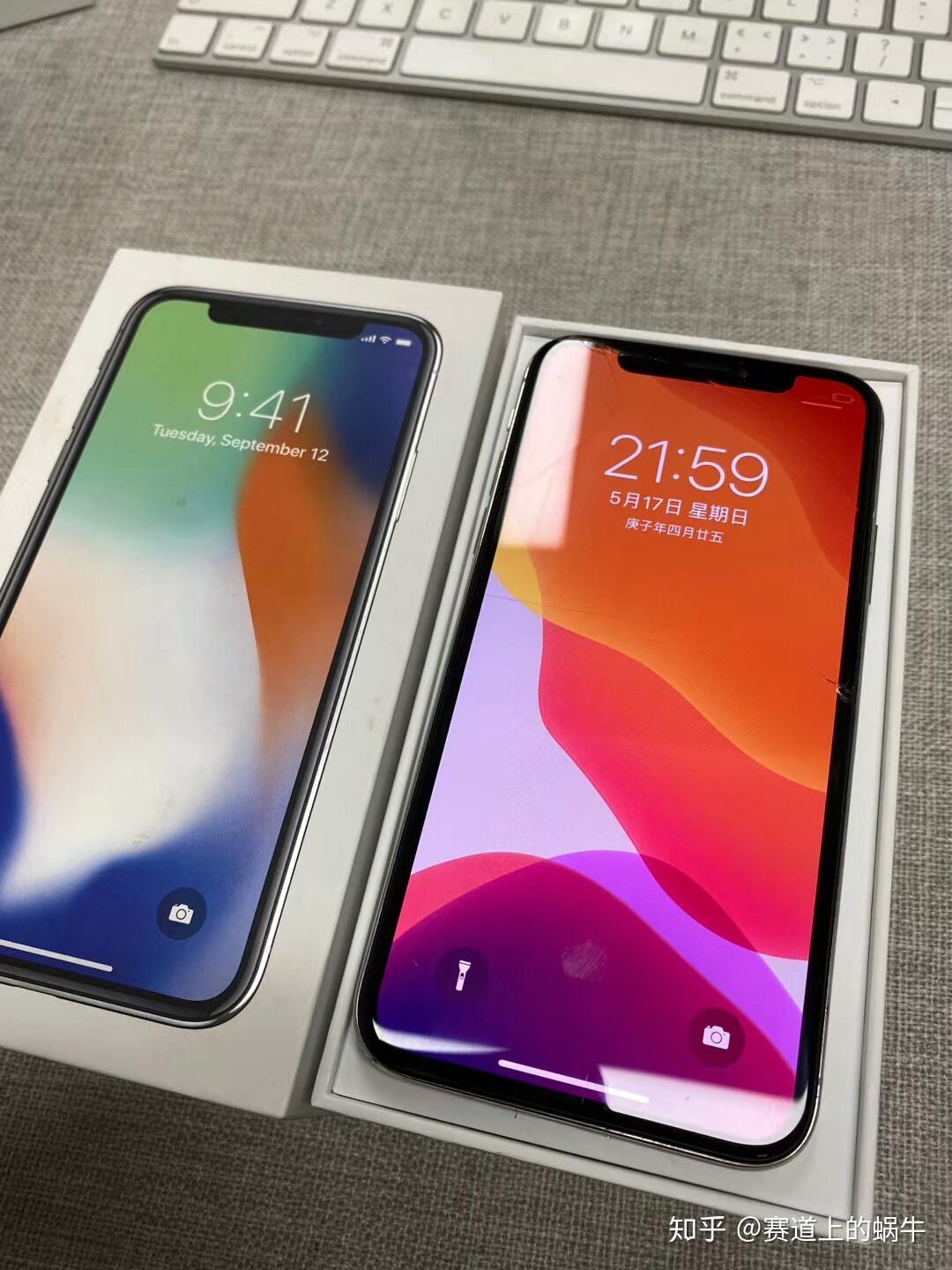 果粉必读关于iphonex和iphonexr哪个好解读