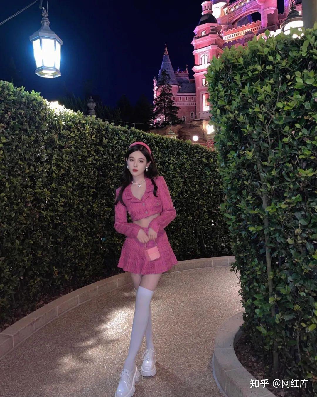 Nikcy Shell 国产网红美女Nikcy,我的初恋女友又多了一个 - 知乎