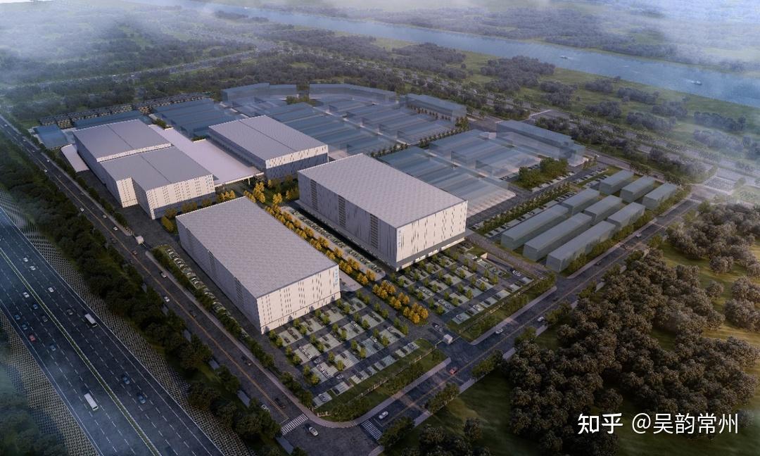 江苏省唯一！常州上榜国家骨干冷链物流基地建设名单 - 知乎
