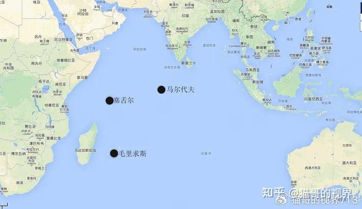 原创:中印暗战马尔代夫