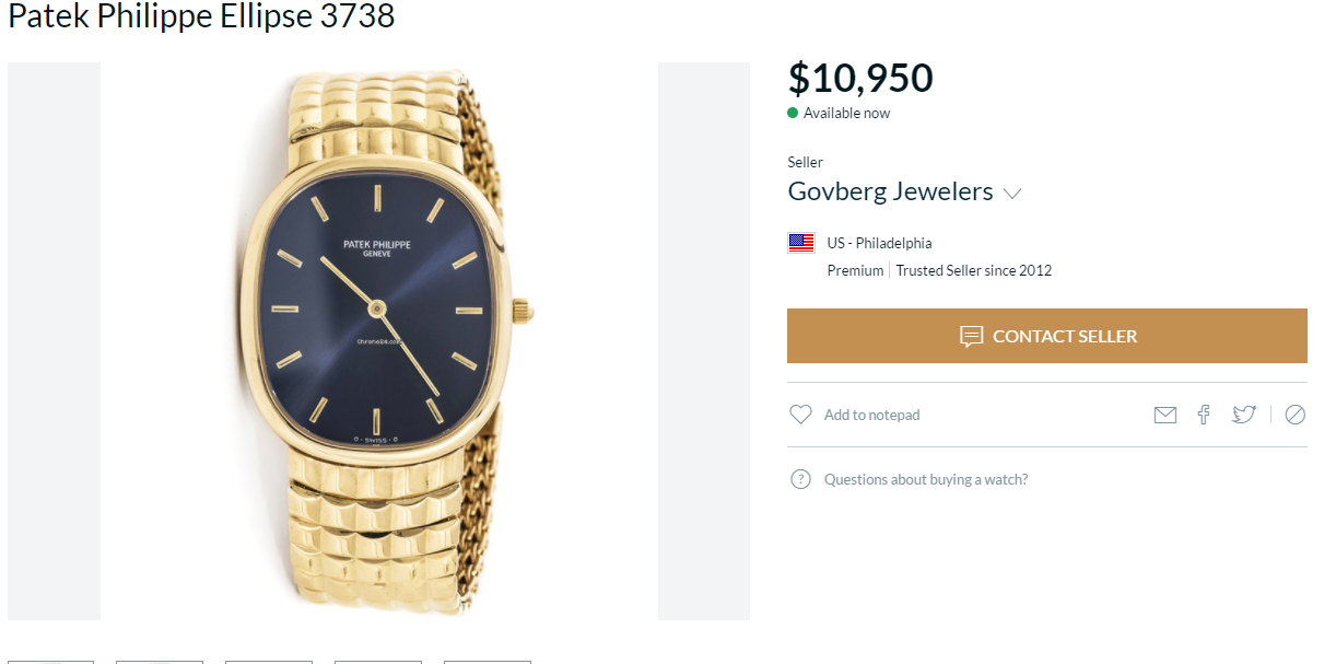 十万块钱,这身打扮让你成为川普一样的男人!