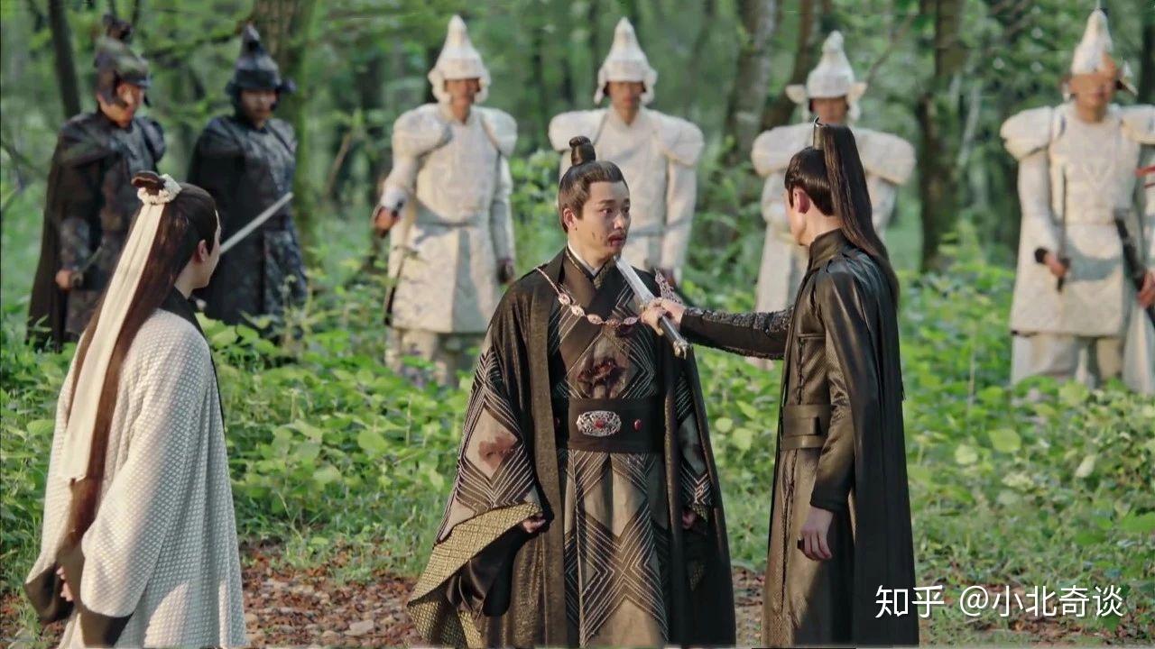 第八:齐震(太渊国国公)