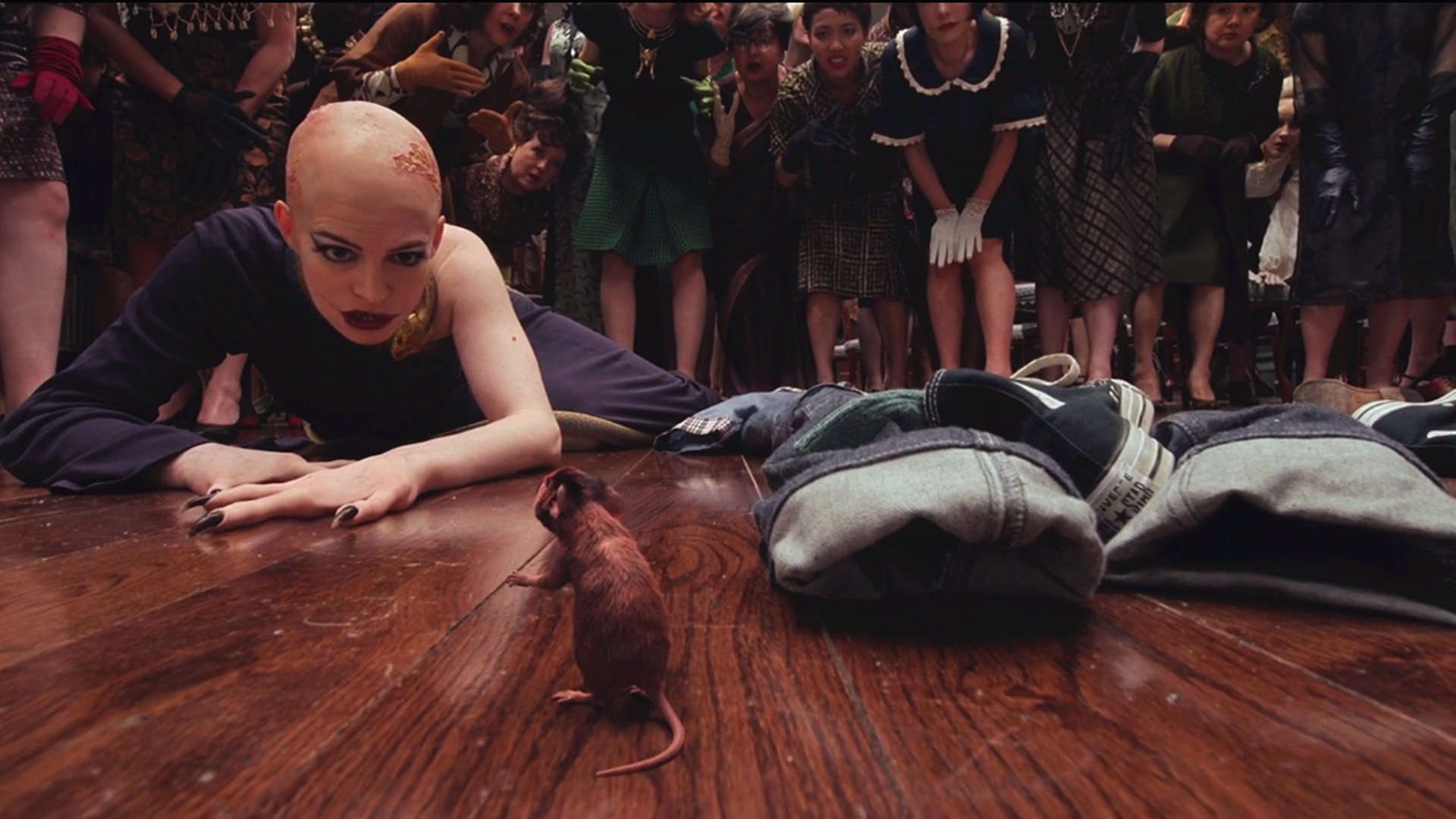 高能反转;奇葩发布于 12 小时前 · 5446 次播放科幻电影宅男洗衣机女